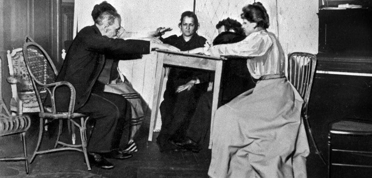 Uma antropologia do invisível