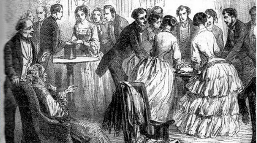 Estudo sobre a mediunidade