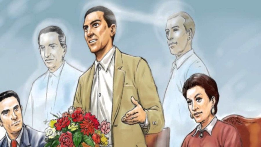 É possível um reencontro?