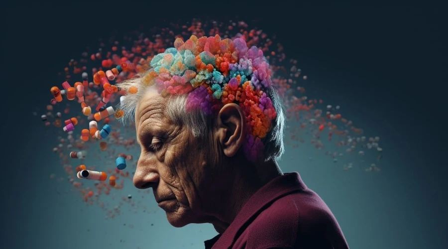 O esposo de dona Adelaide