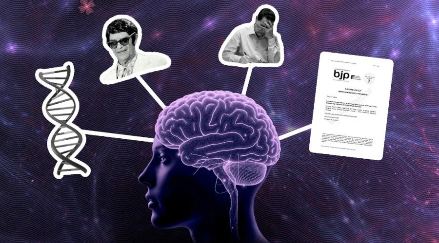 Mediunidade, um comportamento hereditário?