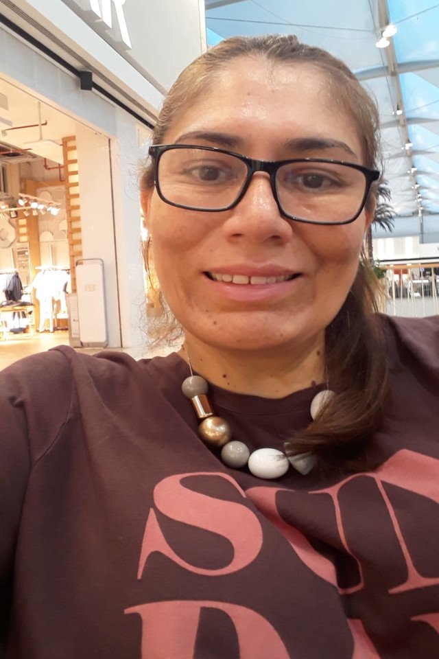 Andréa Ribeiro Pinheiro