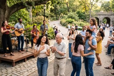 Música na visão espírita