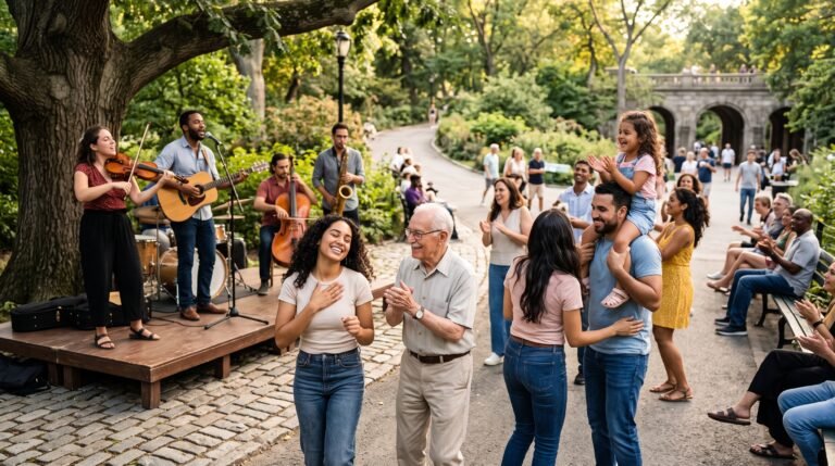 Música na visão espírita