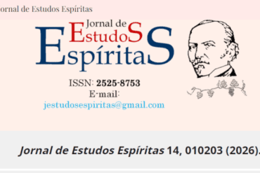 Jornal de Estudos Espíritas