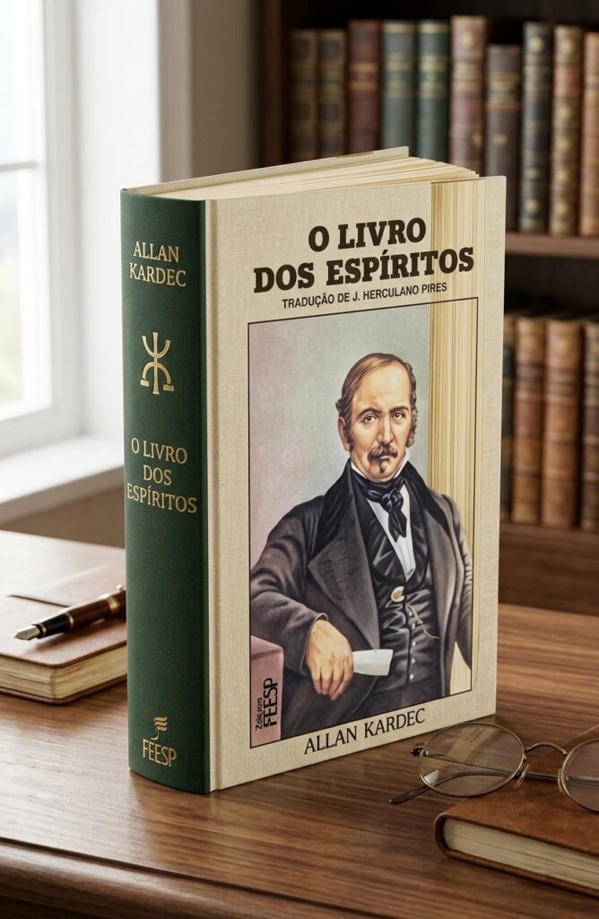 O Livro dos Espíritos-FEESP-GeaE
