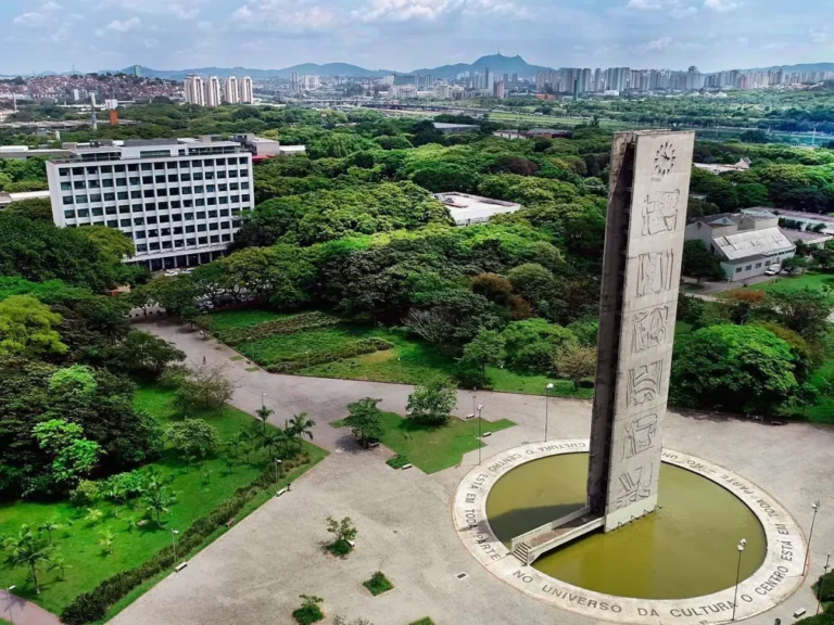 USP - Universidade de São Paulo - Campus de Sao Paulo