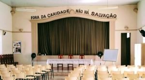 Centro Espírita Uberabense – Reuniões de Sexta feira