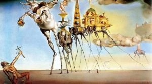 Expressões clínicas que ocorrem no delírio