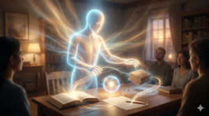 O Espírito, agente do fenômeno espírita