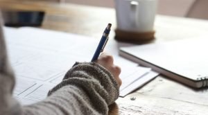 Como aprendi a estudar?