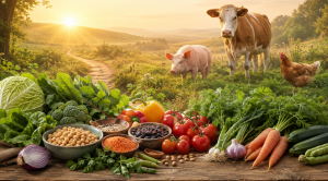 Do prato à consciência – Vegetarianismo, veganismo e evolução moral